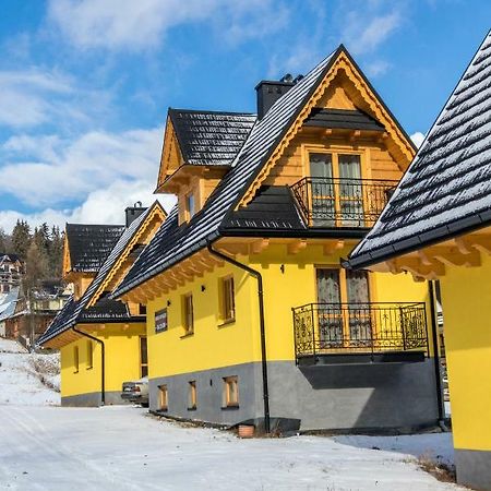 Goralskie Zacisze Domki Сухе Экстерьер фото