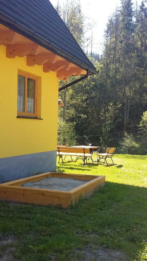 Goralskie Zacisze Domki Сухе Экстерьер фото